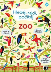 V ZOO (Hledej, najdi, počítej)