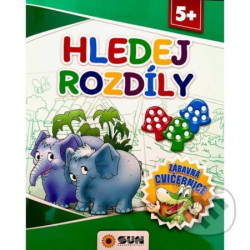 Hledej rozdíly