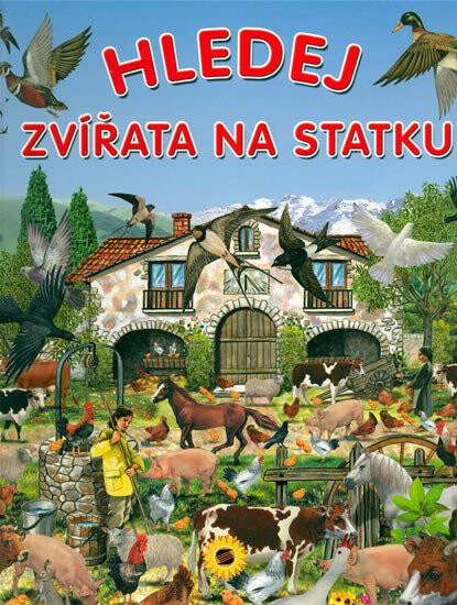Hledej zvířata na statku (Defekt)