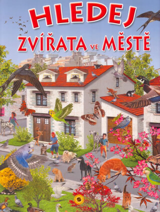Hledej zvířata ve městě (Defekt)