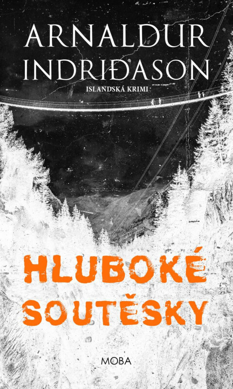 Hluboké soutěsky - Arnaldur Indridason
