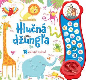 Hlučná džungľa (18 úžasných zvukov)