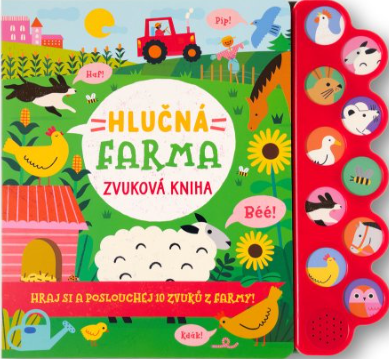 Hlučná farma - Lisa Koesterke