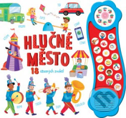 Hlučné město – 18 úžasných zvuků Chiara Fiorentino