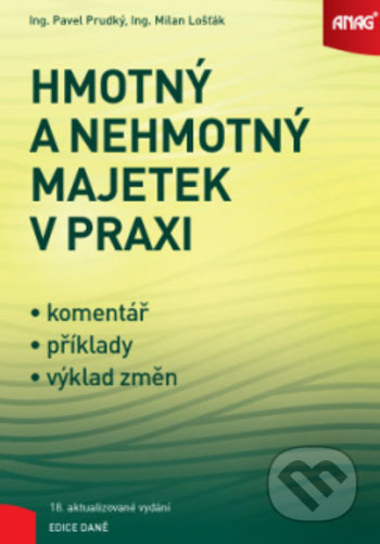 Hmotný a nehmotný majetek v praxi