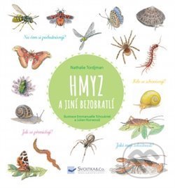 Hmyz a jiní bezobratlí