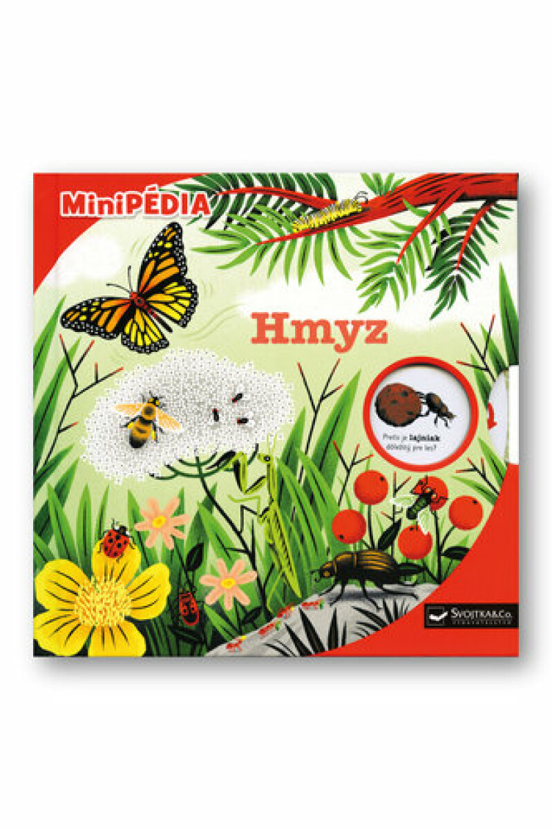 Hmyz - Muriel Zurcher, Stephane Hurtrez, Sylvie Bessard