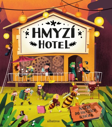 Hmyzí hotel (Nazri do hmyzích izbičiek)