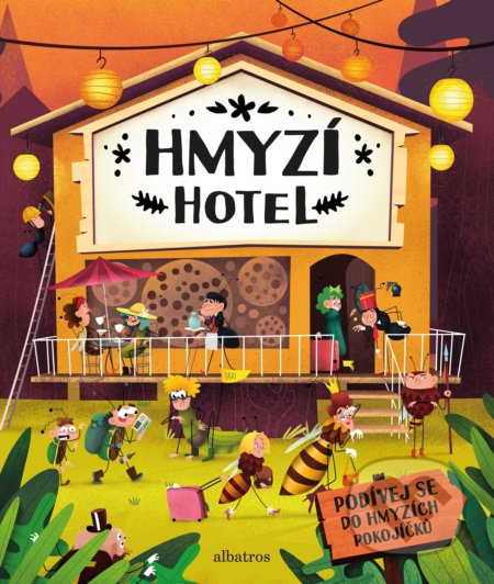 Hmyzí hotel