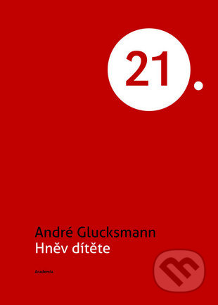 Hněv dítěte