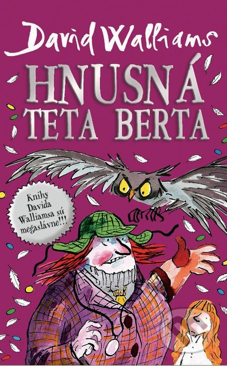 Hnusná teta Berta
