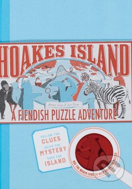 Hoakes Island (A Fiendish Puzzle Adventure)