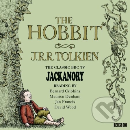 Hobbit The Jackanory Unabridged Cds