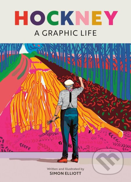 Hockney (A Graphic Life)