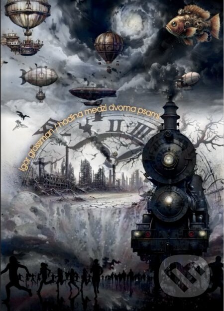 Hodina medzi dvoma psami