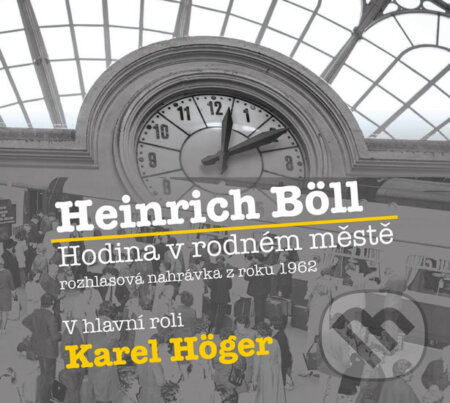 Hodina v rodném městě (CD)