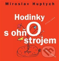 Hodinky s ohňostrojem