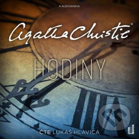 Hodiny (audiokniha) (CD (mp3))