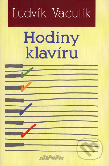 Hodiny klavíru (Komponovaný deník 2004 - 2005)