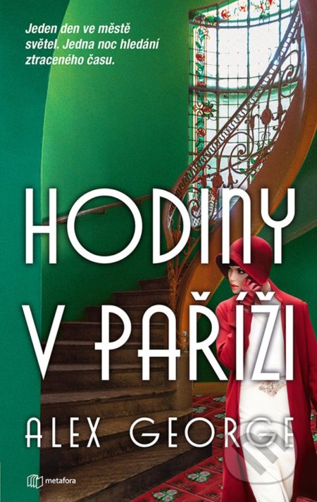 Hodiny v Paříži