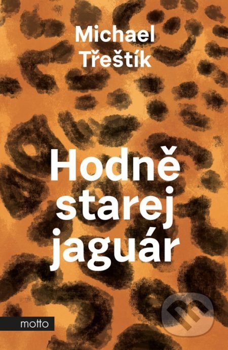 Hodně starej jaguár