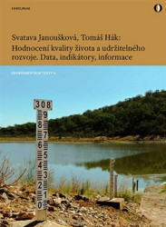 Hodnocení kvality života a udržitelného rozvoje - Tomáš Hák
