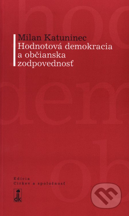 Hodnotová demokracia a občianska zodpovednosť