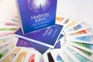 Hodnoty Lidství (kniha + herní sada 27 karet)