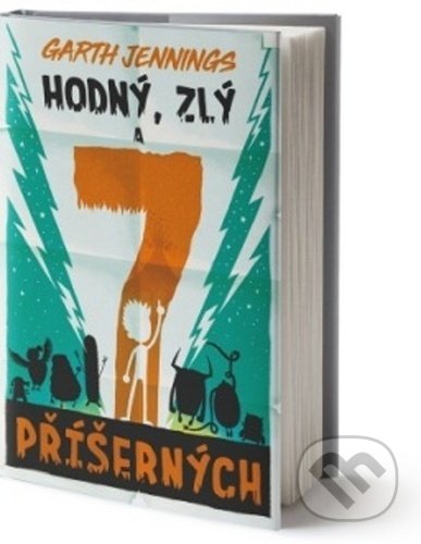 Hodný, zlý a 7 příšerných