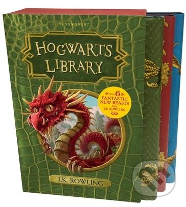 Hogwarts Library