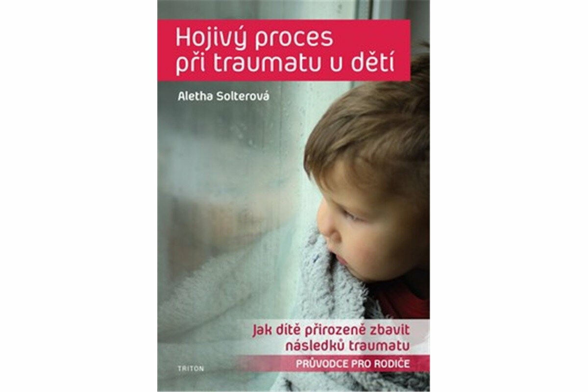Hojivý proces při traumatu u dětí - Aletha Solterová