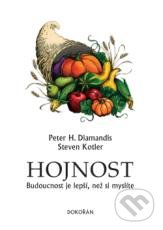 Hojnost (Budoucnost je lepší, než si myslíte)