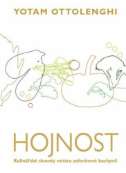 Hojnost (Kulinářské skvosty mistra zeleninové kuchyně) - kniha z kategorie Kuchařky