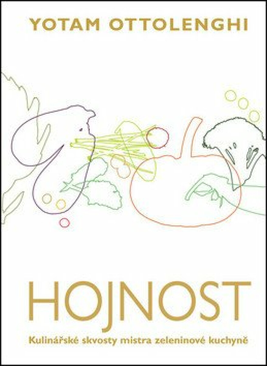 Hojnost - Yotam Ottolenghi