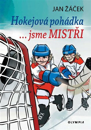 Hokejová pohádka - Jan Žáček