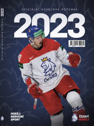 Hokejová ročenka 2023 - kniha z kategorie Kolektivní sporty