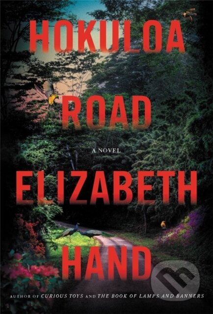 Hokuloa Road (A Novel)