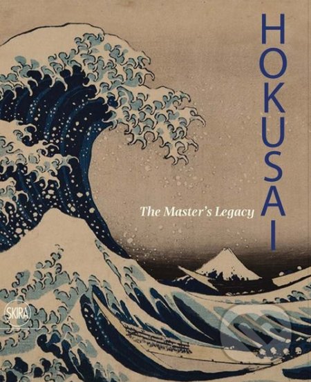 Hokusai (The Master's Legacy)