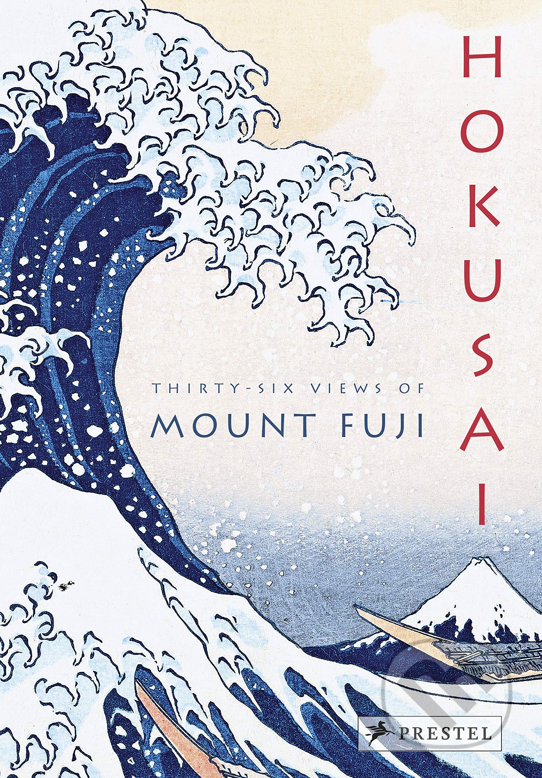 Hokusai (Thirty-Six Views of Mount Fuji)
