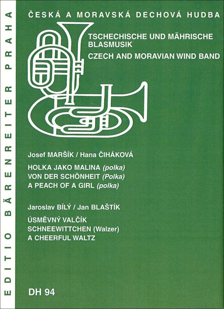 Holka jako malina / Úsměvný valčík