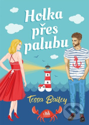 Holka přes palubu