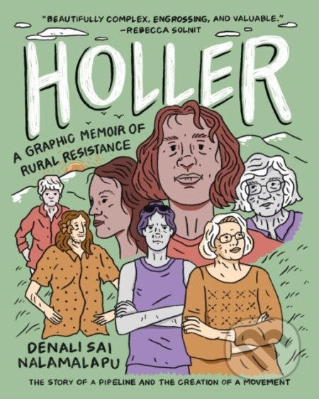 Holler (A Graphic Memoir of Rural Resistance)