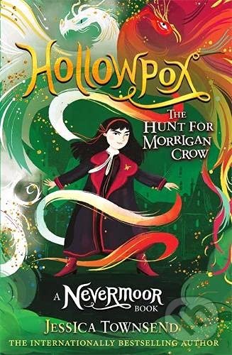 Hollowpox (The Hunt for Morrigan Crow Book)