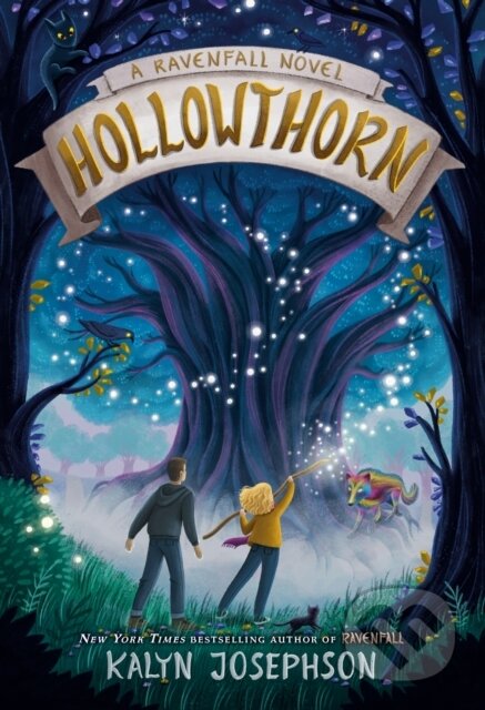 Hollowthorn: A Ravenfall Novel