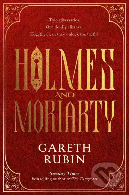Holmes and Moriarty