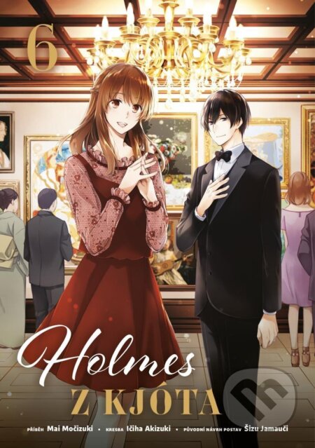 Holmes z Kjóta 6