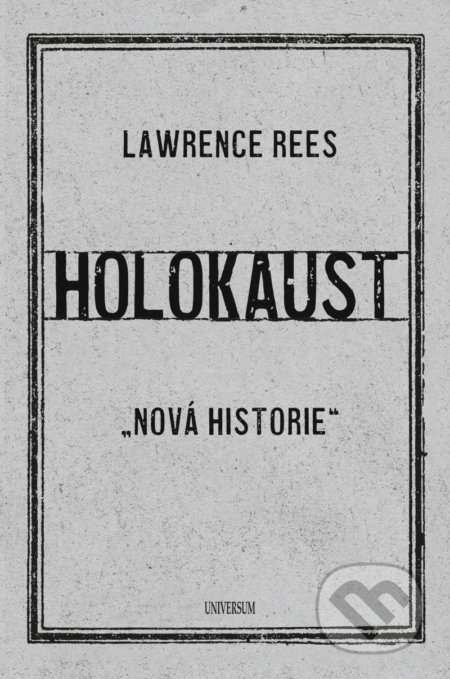 Holokaust (Nové historie)