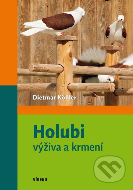 Holubi výživa a krmení