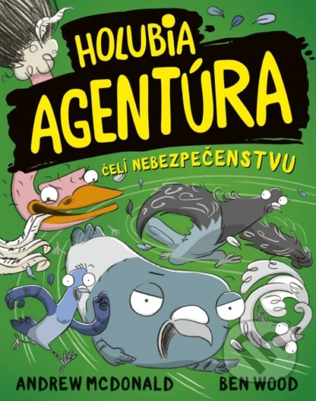 Holubia agentúra čelí nebezpečenstvu
