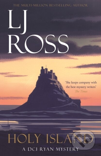 Holy Island (A DCI Ryan Mystery)